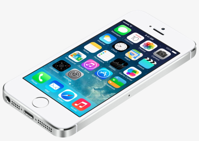 Aplicaciones - Ios 7, transparent png download