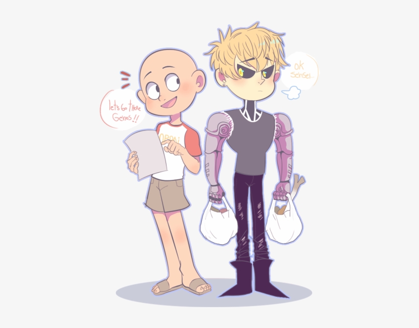 One Punch Man - Paradise, transparent png download