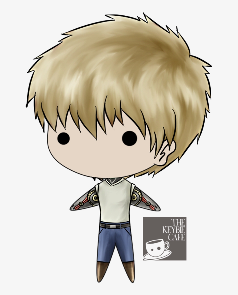 Cellphone Strap - One Punch Man, transparent png download