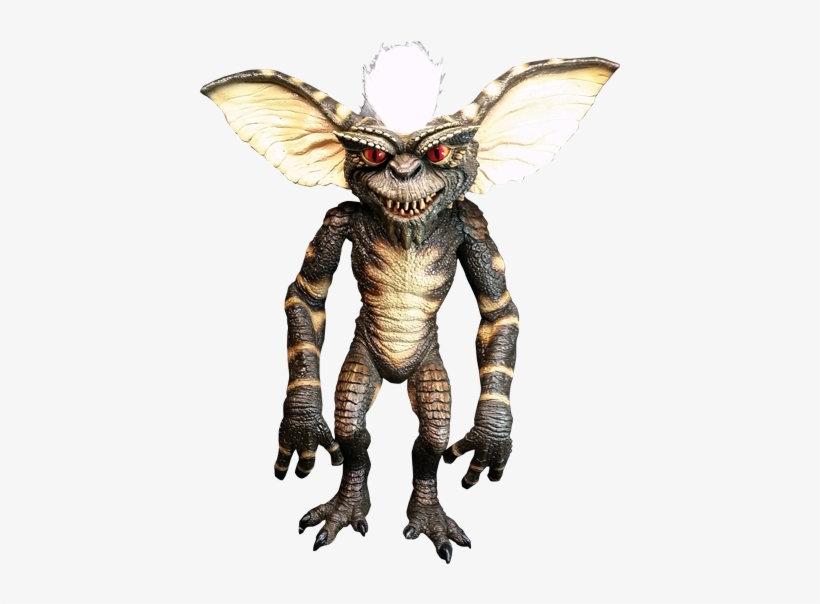 Image Of Evil Stripe Puppet Gremlin - Gremlins Stripe, transparent png download