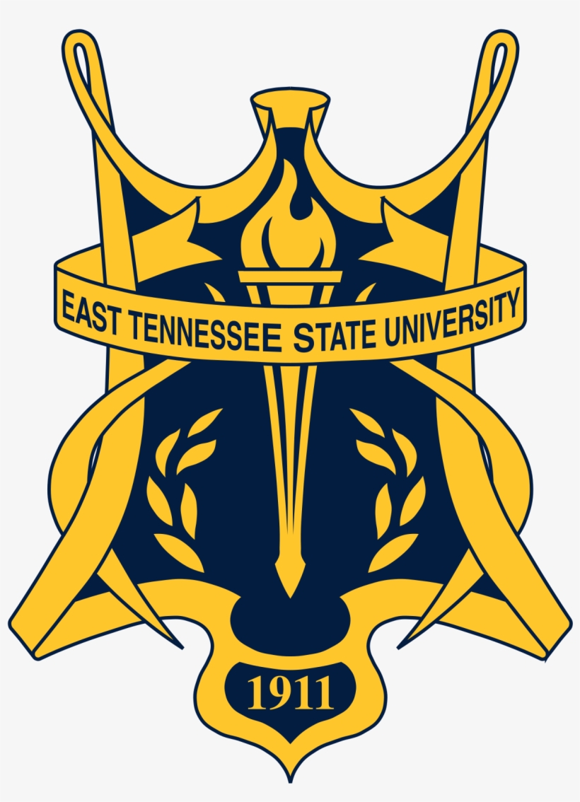 East Tennessee State University Seal, transparent png download