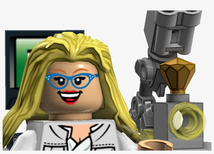 Lego Ideas Geologist Mini - Geologist Lego, transparent png download