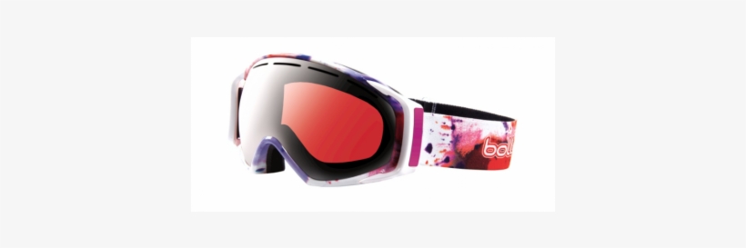 Bolle Gravity Snow Goggles - Vermillon Blue, transparent png download
