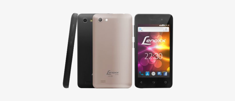 Cx940new-principal - Celular Lenoxx Cx 940, transparent png download