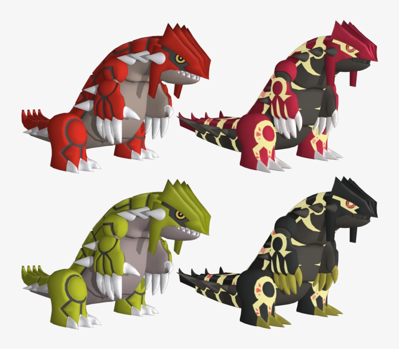 Download Zip Archive - Models Resource Pokemon, transparent png download