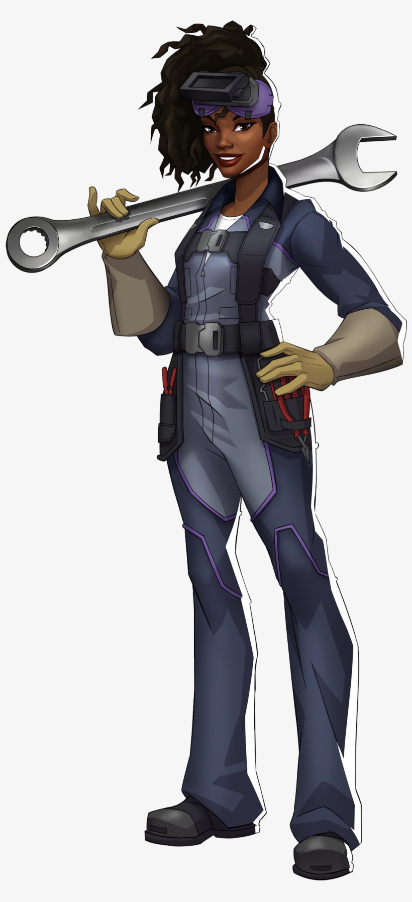 Gremlin Final - Characters Agents Of Mayhem, transparent png download