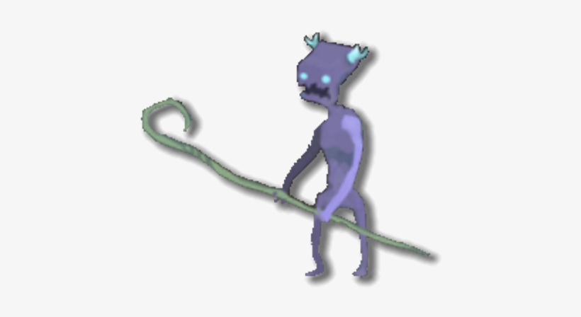 Wizard Gremlin Pretty - Slay The Spire Gremlin, transparent png download