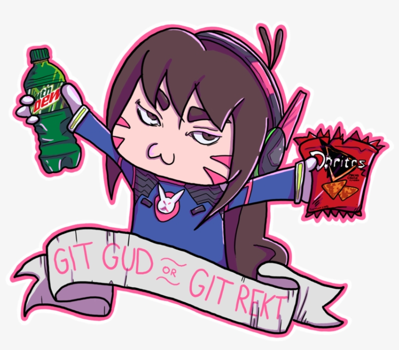 10 Oct - D.va, transparent png download