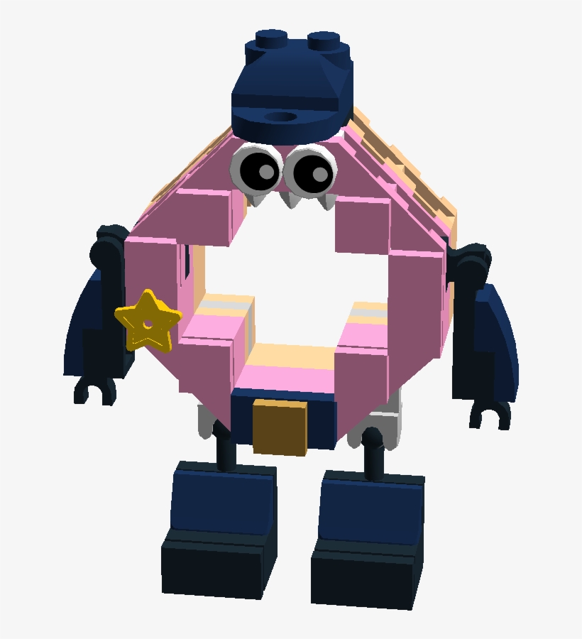 Lego Fun Police - Cartoon, transparent png download