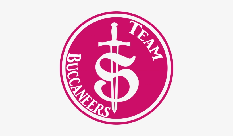 R&r B&b Circle Logo Team Buccaneer - Logo, transparent png download