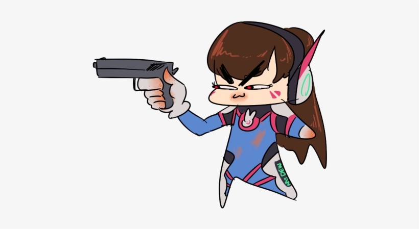 18 Aug - Gremlin Dva Gun, transparent png download