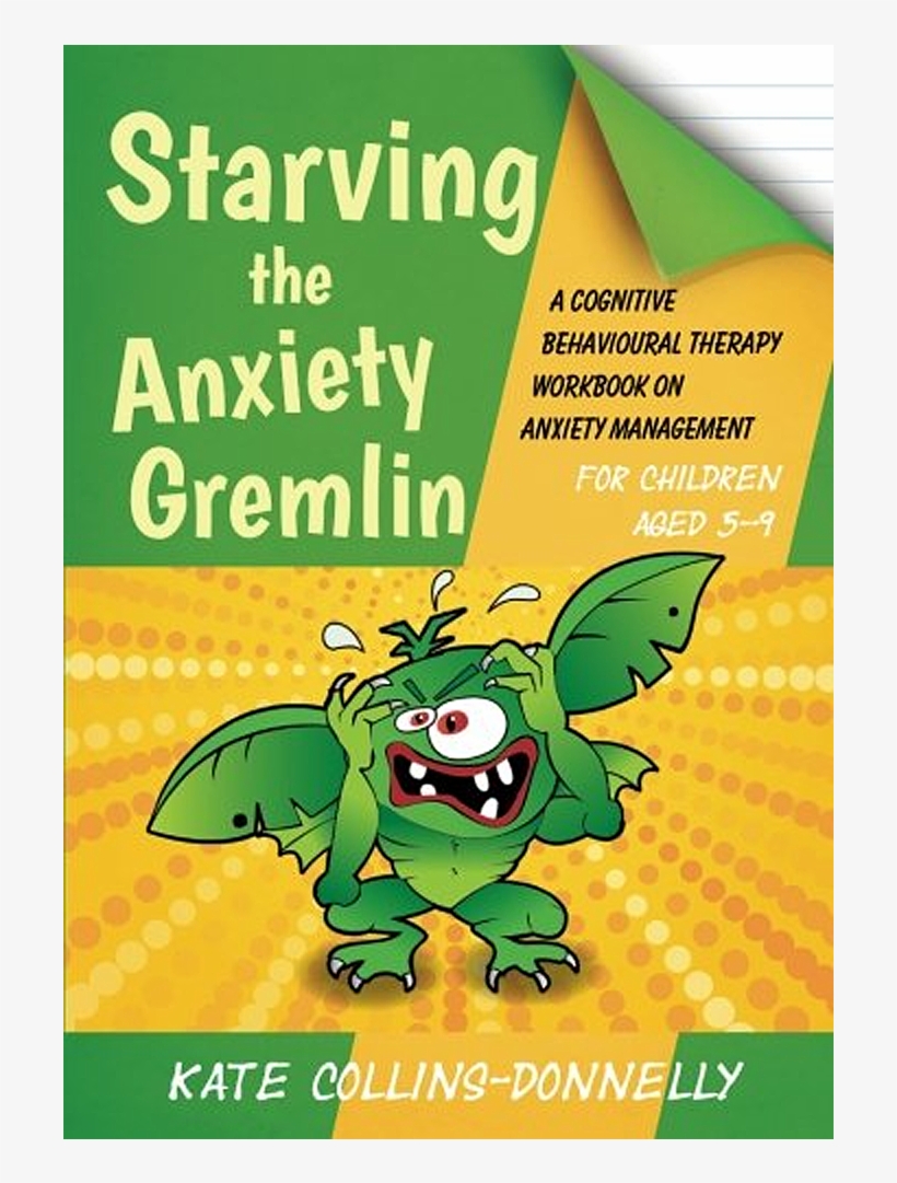 Starving The Anxiety Gremlin For Children, transparent png download