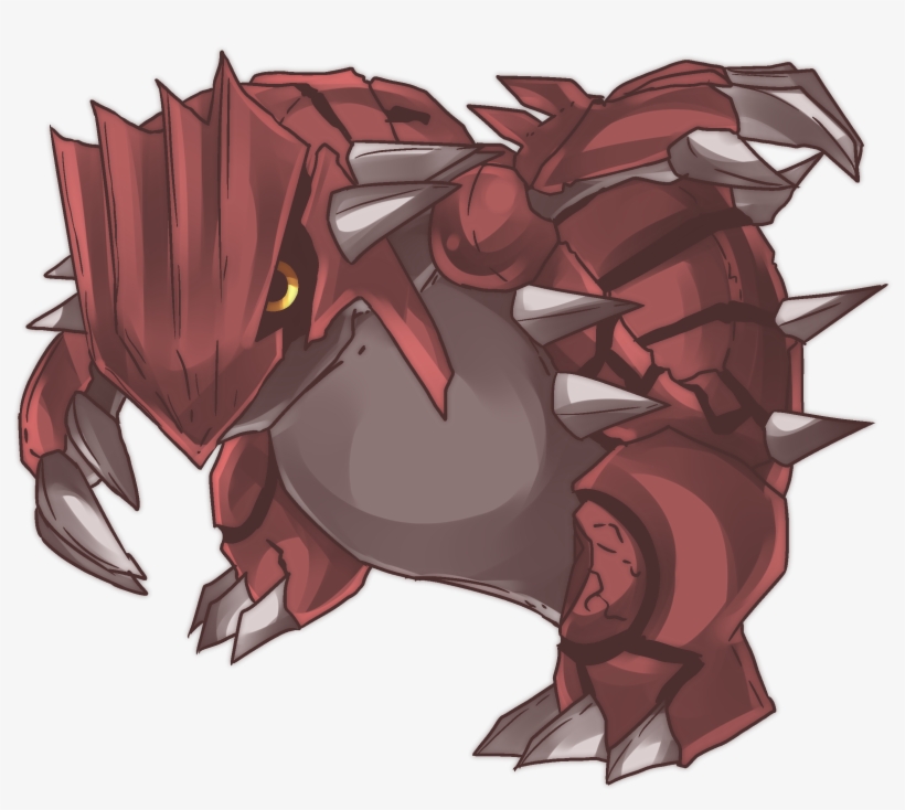 Santiagogroudon - Anime, transparent png download