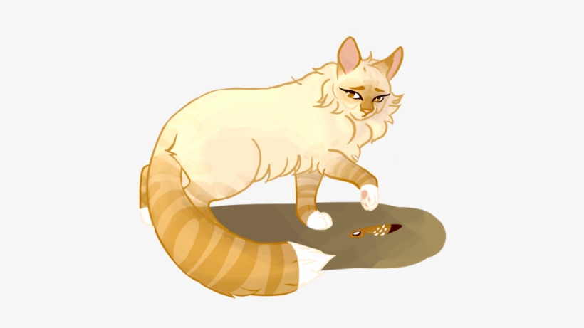 Whats She Doin I Dunno - Erin Hunter, transparent png download
