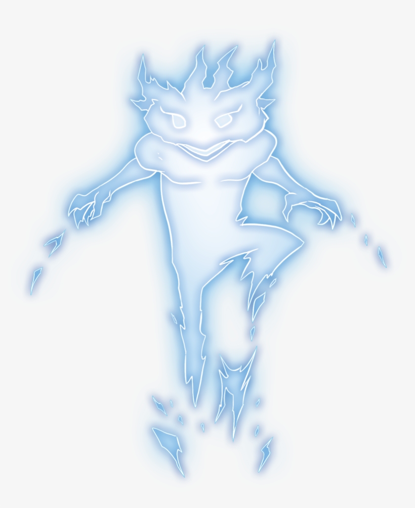 Gremlin Lightningspawn Art By Raynaldo Perez - Darkness, transparent png download