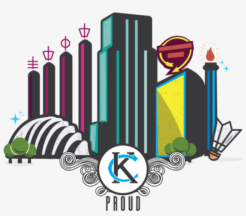 Las Vegas Clipart Emoji - Kansas City Graphics, transparent png download