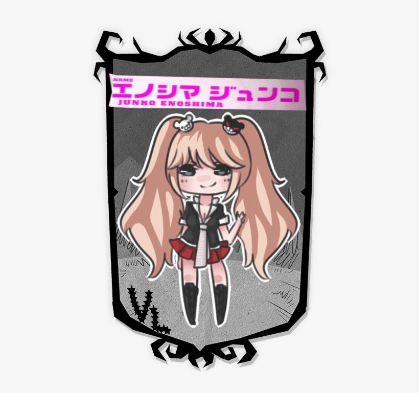 Enoshima Junko - Don T Starve Wickerbottom Skins, transparent png download