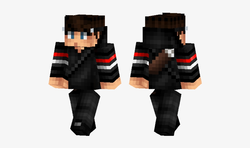 Minecraft Pe Skins - Minecraft Skins, transparent png download