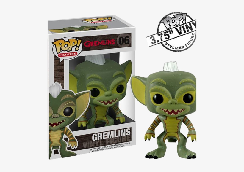 Gremlin Pop Vinyl - Gremlins Funko, transparent png download