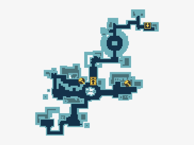 Map Of The Combat Floor - Portable Network Graphics, transparent png download