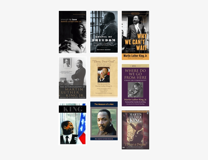 Celebrating Martin Luther King Jr - East Lansing Public Library, transparent png download