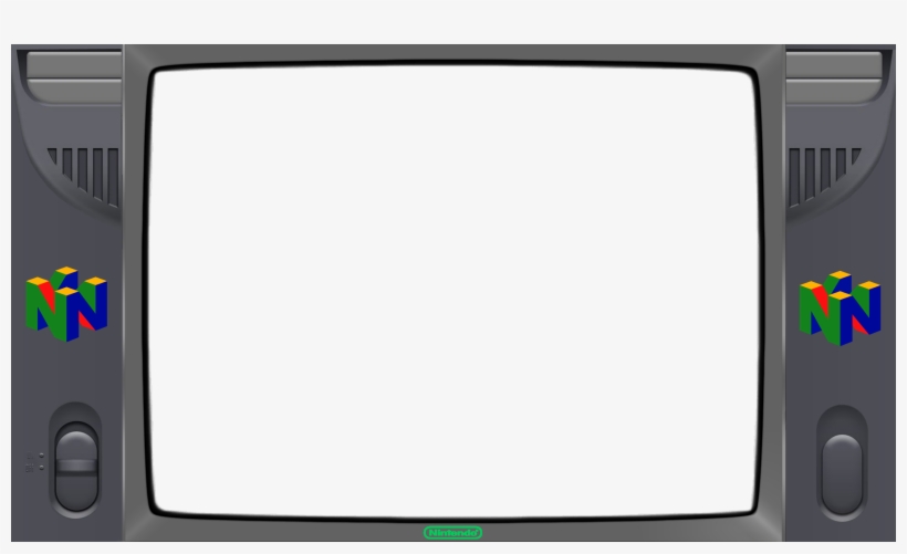 N64logo 282 Kb - Mobile Phone, transparent png download