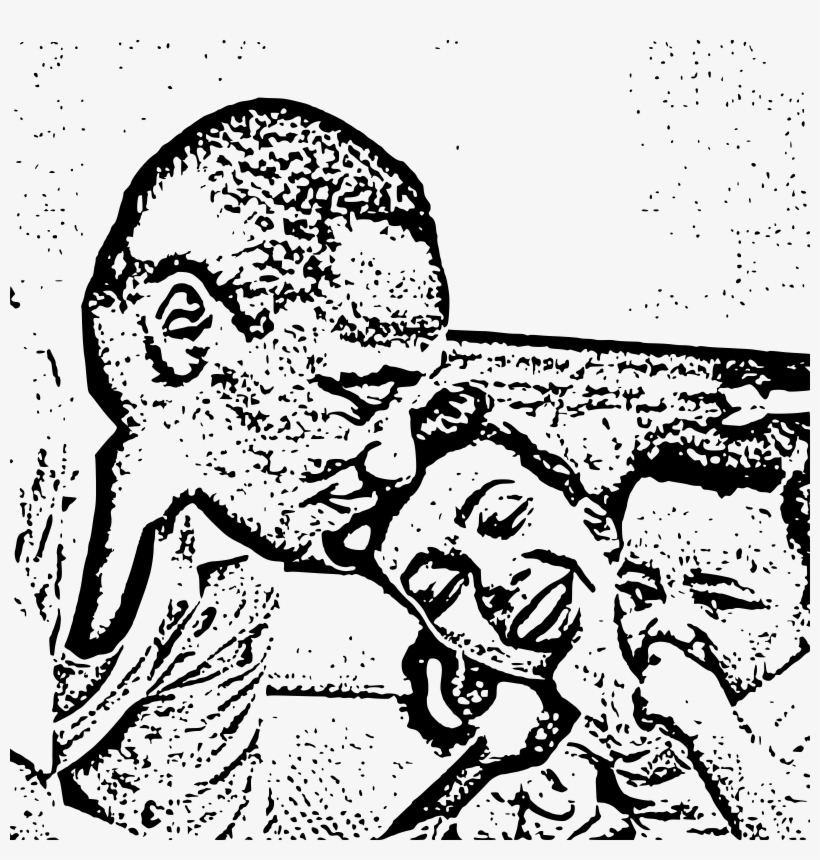 This Free Icons Png Design Of Martin Luther King Jr, transparent png download