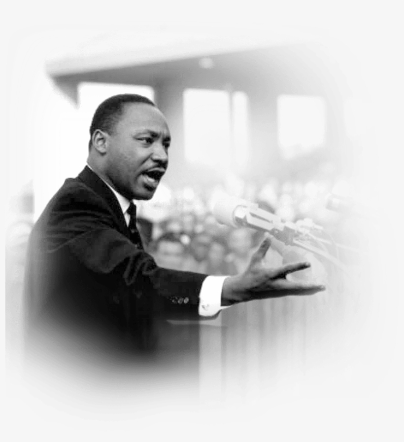 Martin Luther King Jr - Old Did Robert E Lee Live, transparent png download