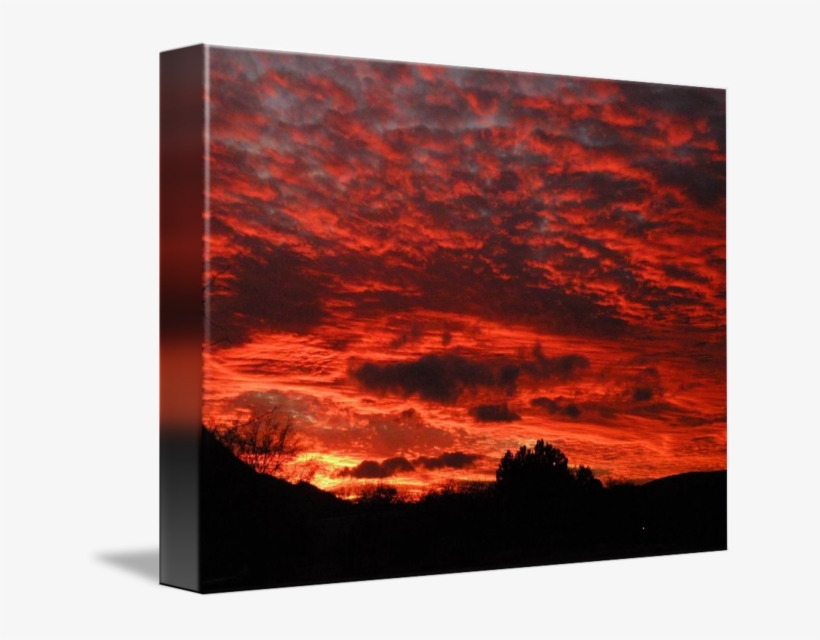 Svg Drawing Sunsets Abstract - Sunset, transparent png download