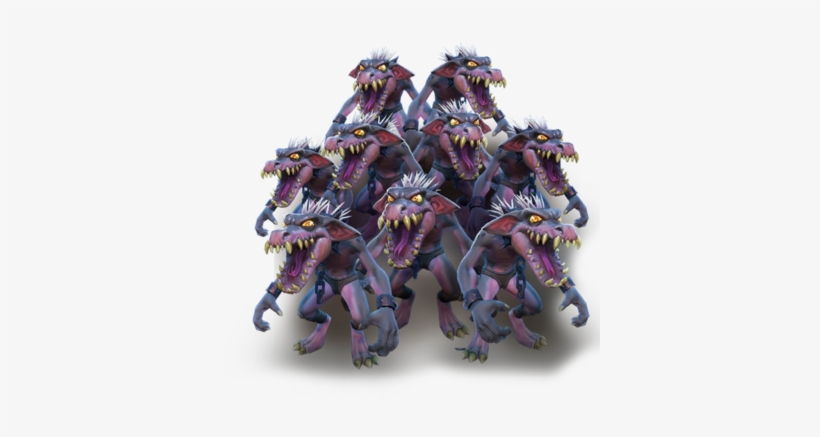 Kobold Runner Image - Orcs Must Die Unchained Kobold, transparent png download