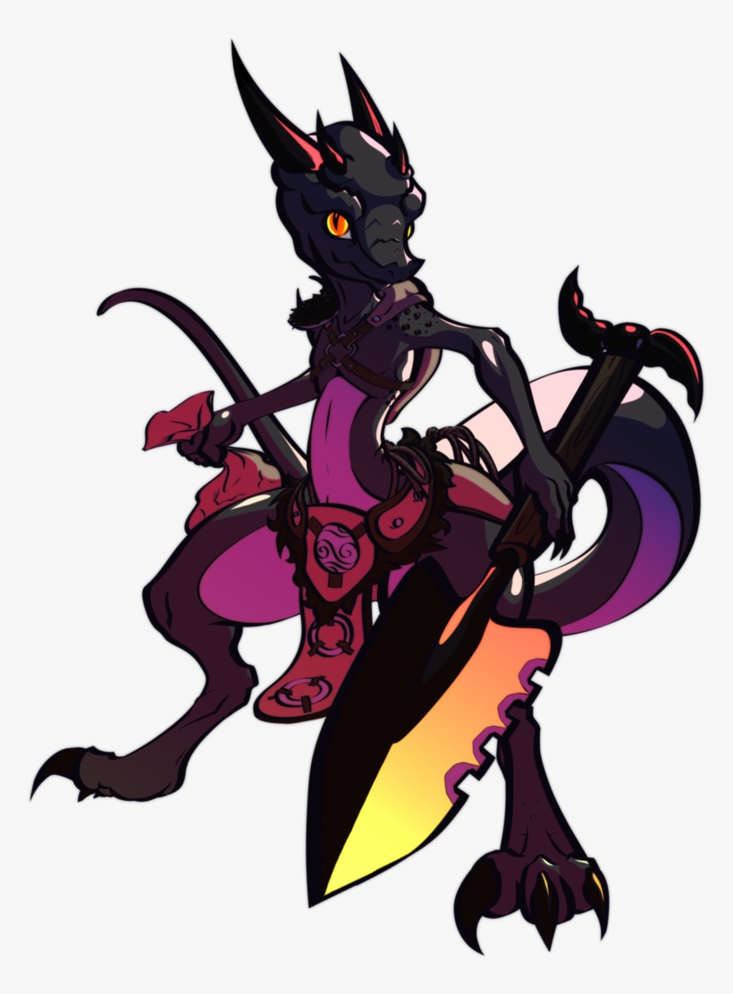 Kobold Shir By El - Kobold Character Art, transparent png download