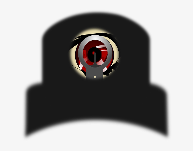 Aiming, Target, Cross Hairs, Cross Wires, Shooting, - Clip Art, transparent png download