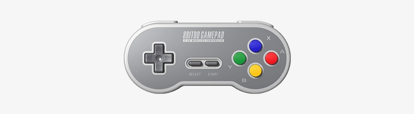 Sn30 Analogue Old 29 Jan 2018 - 8bitdo Sf30 Mini Snes, transparent png download