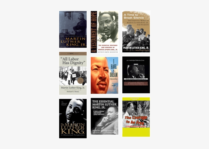 Martin Luther King, Jr - Courage To Be Free: Watch The Best Interviews And -, transparent png download