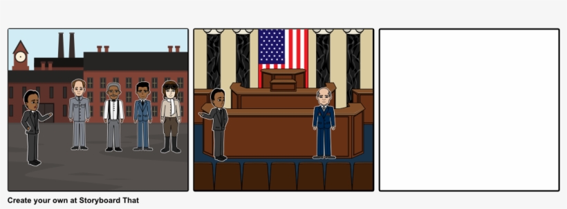 Martin Luther King Jr - Cartoon, transparent png download