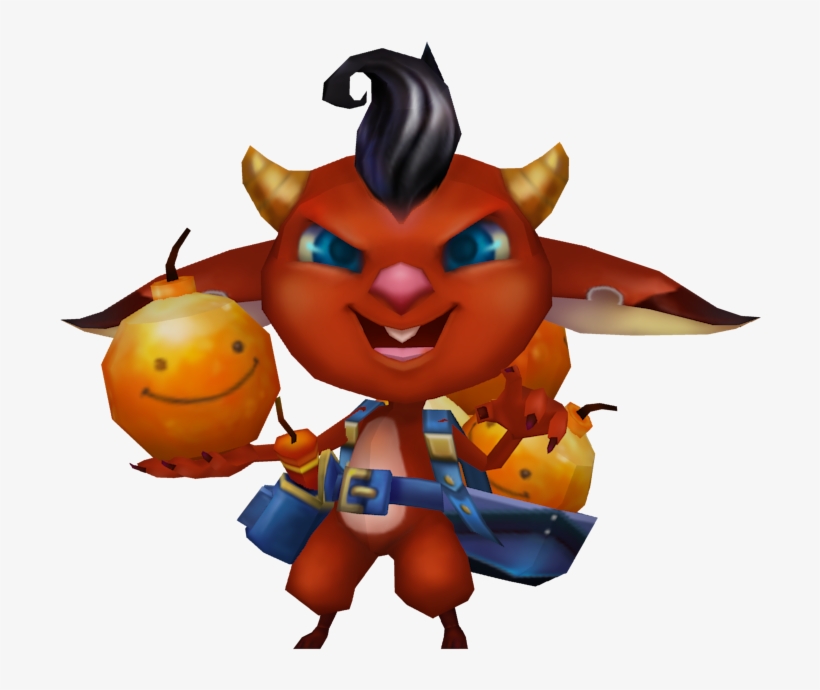 Download Zip Archive - Summoners War Kobold Bomber, transparent png download
