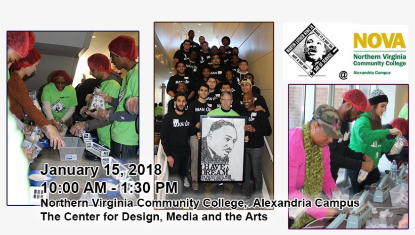 Join Us For The 9th Annual Martin Luther King Jr - Photo Caption, transparent png download