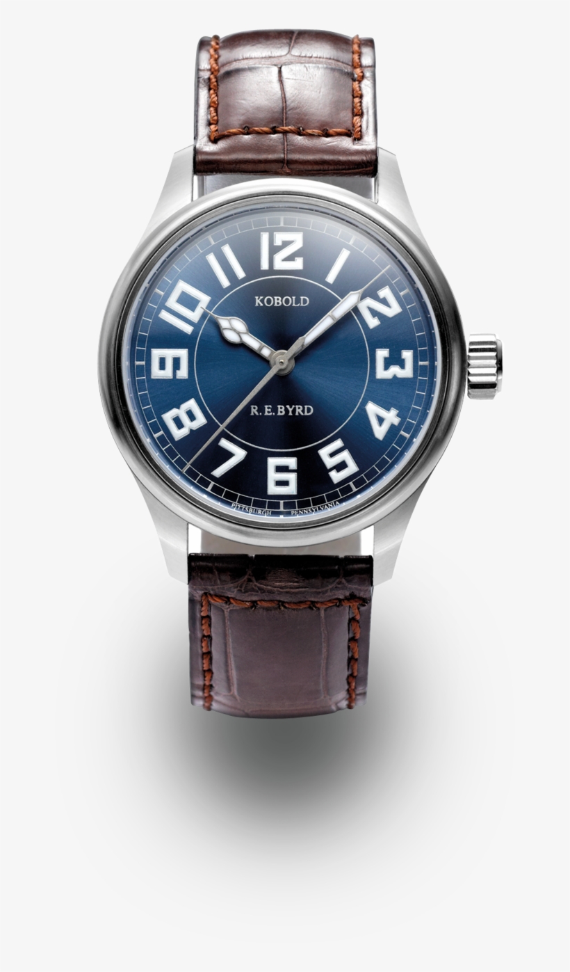 Admiral Richard E - Admiral Byrd Watches, transparent png download