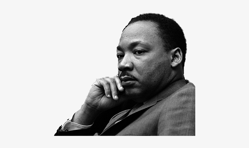 I Have A Dream By Martin Luther King - Hatred Paralyzes Life, transparent png download