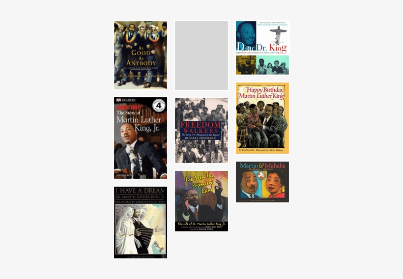 Martin Luther King, Jr - Freedom Walkers: The Story Of The Montgomery Bus Boycott, transparent png download