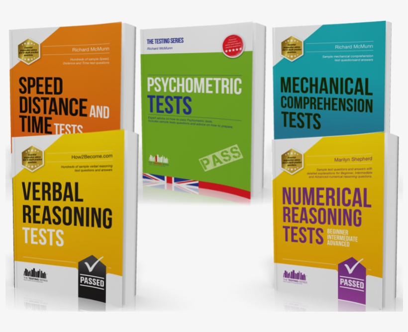 Airline Pilot Psychometric Testing Package - Numerical Reasoning Tests: Sample Beginner, Intermediate, transparent png download