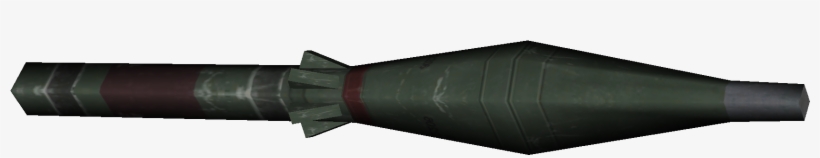 Rocket Transparent Rpg - Rpg Rocket Png, transparent png download
