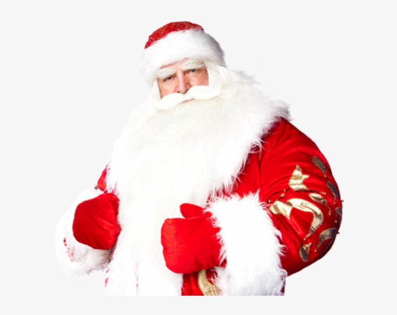 Santa Claus Png Image - Дед Мороз Без Фона, transparent png download