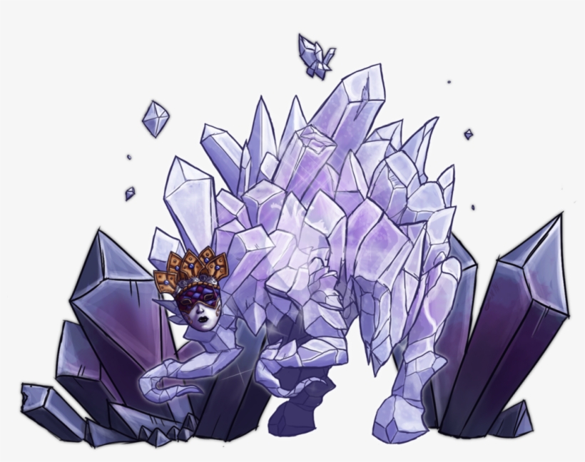 Jpg Library Download Creatures Frog By Brett Neufeld - Cartoon, transparent png download