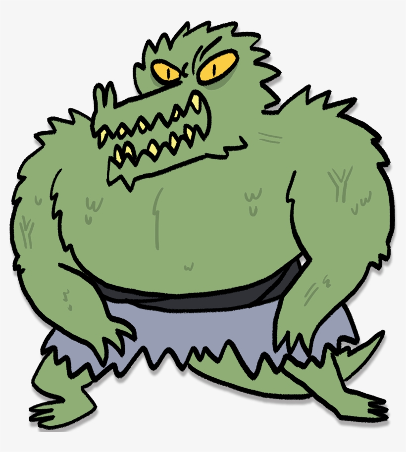 It's A Huge Kobold Wearing Jorts - Court, transparent png download