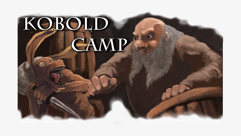 Kobold Camp Is A Mod So Classic That Many Consider - Poetry Hall Of Fame (1993), transparent png download