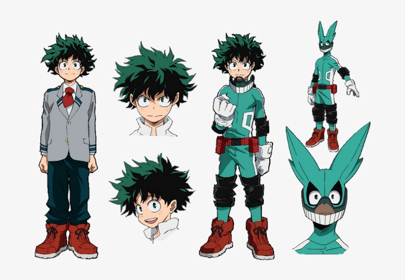 And Yes, The Mask Was Hard To Execute - My Hero Academia Mask, transparent png download