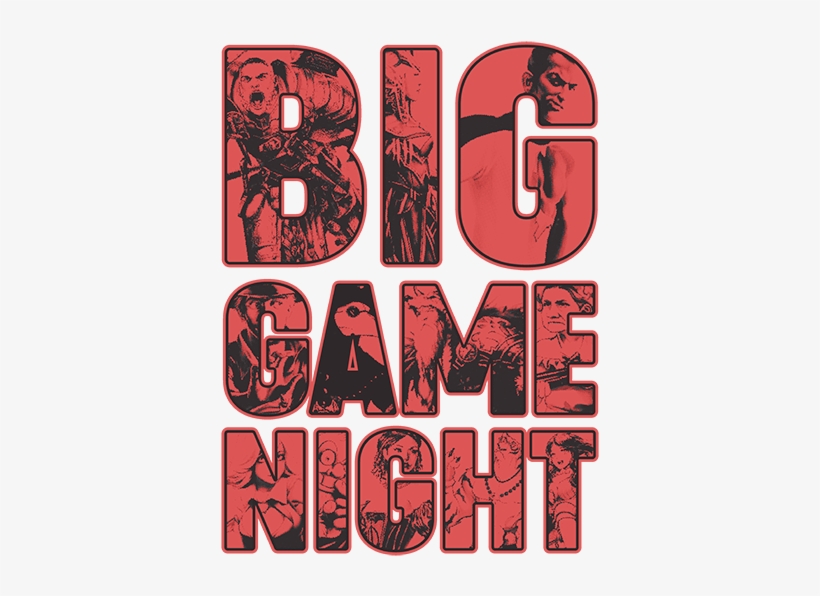 Aeg Big Game Night - Big Game Night, transparent png download