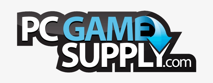Pcgamesupply Logo, transparent png download
