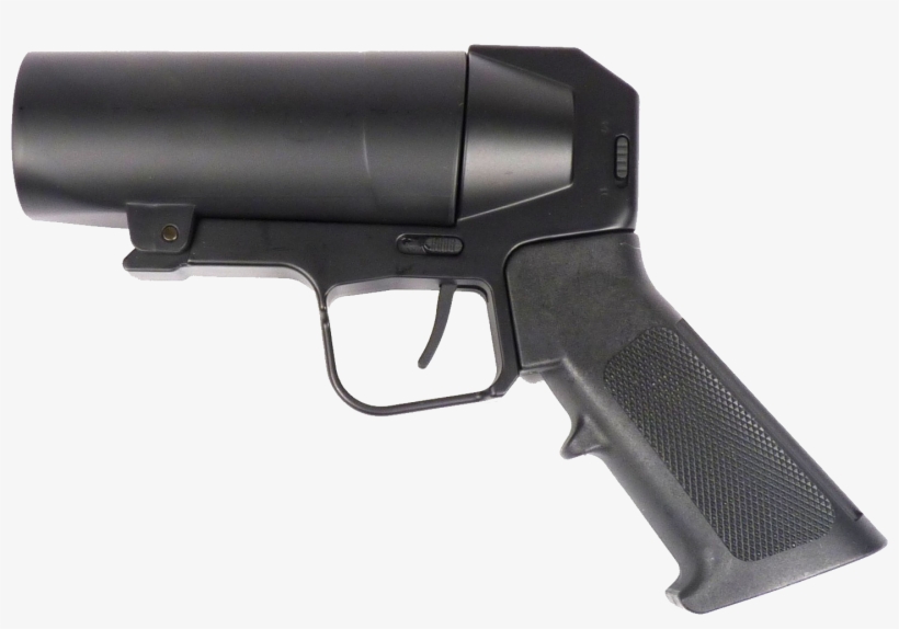 Grenade Launcher Transparent, transparent png download